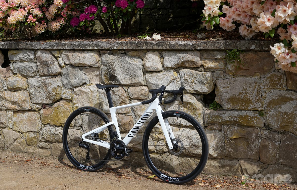 Canyon's Endurace line finally makes sense as it unveils the CF SLX and CF