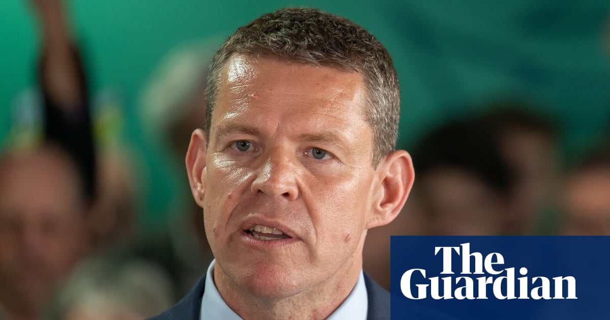 Plaid Cymru’s Rhun ap Iorwerth voted first minister of Wales | Rhun ap Iorwerth