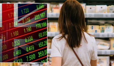 Economy faces US-Iran war 'shock' as consumer spending forecast to plummet