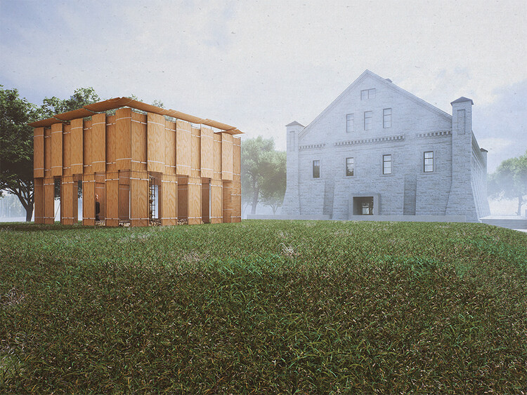 Tallinn Architecture Biennale 2026 Announces Winners of Installation and Vision Competitions - Image 2 of 12