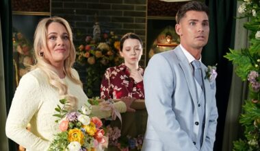 Hollyoaks reveals Ste and Rex wedding outcome