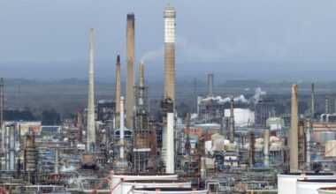 Britain's sky-high energy costs have wiped £30BILLION off UK GDP, report finds