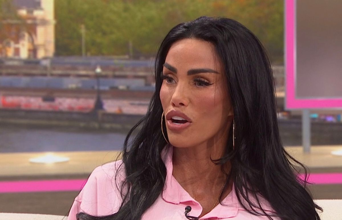 Katie Price