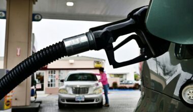 US consumer inflation hits three-year high fuelled by Iran war
