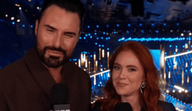 Eurovision fans divided over BBC’s new presenting duo after Scott Mills exit as semi-final kicks off: 'Uncomfortable!'