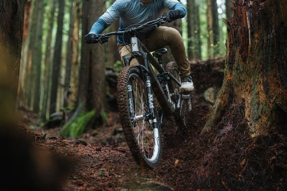 Norco Sight VLT TQ C2 on loam