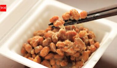 Longevity Foods: Japanese superfoods linked to healthy ageing and longevity