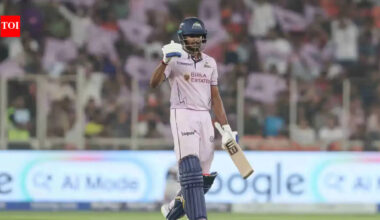 IPL 2026: Sai Sudharsan equals Virat Kohli's massive IPL record | Cricket News