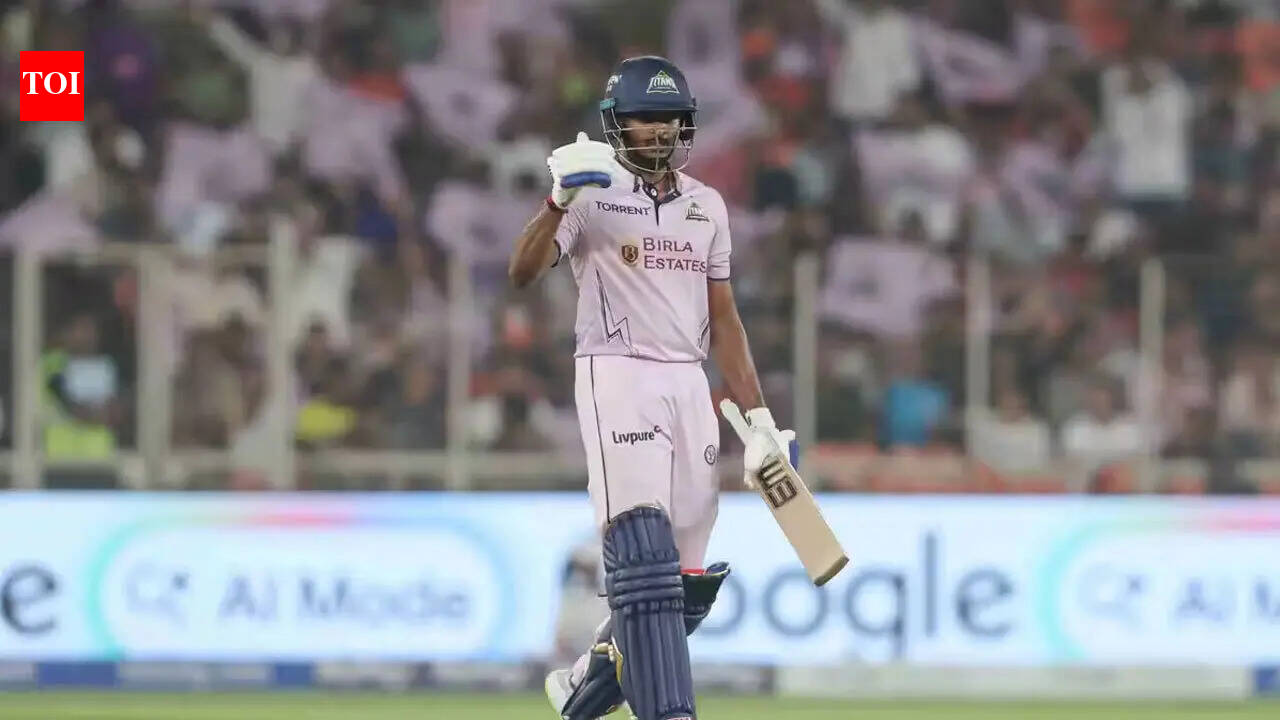 IPL 2026: Sai Sudharsan equals Virat Kohli's massive IPL record | Cricket News