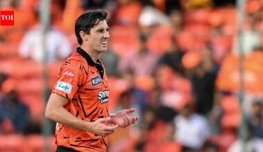 IPL 2026: Pat Cummins fined after GT loss, joins unwanted list alongside Shreyas Iyer, Hardik Pandya | Cricket News