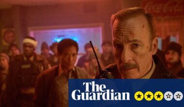 Normal review – Fargo meets The Firm in cheerfully weird Bob Odenkirk small-town thriller | Movies