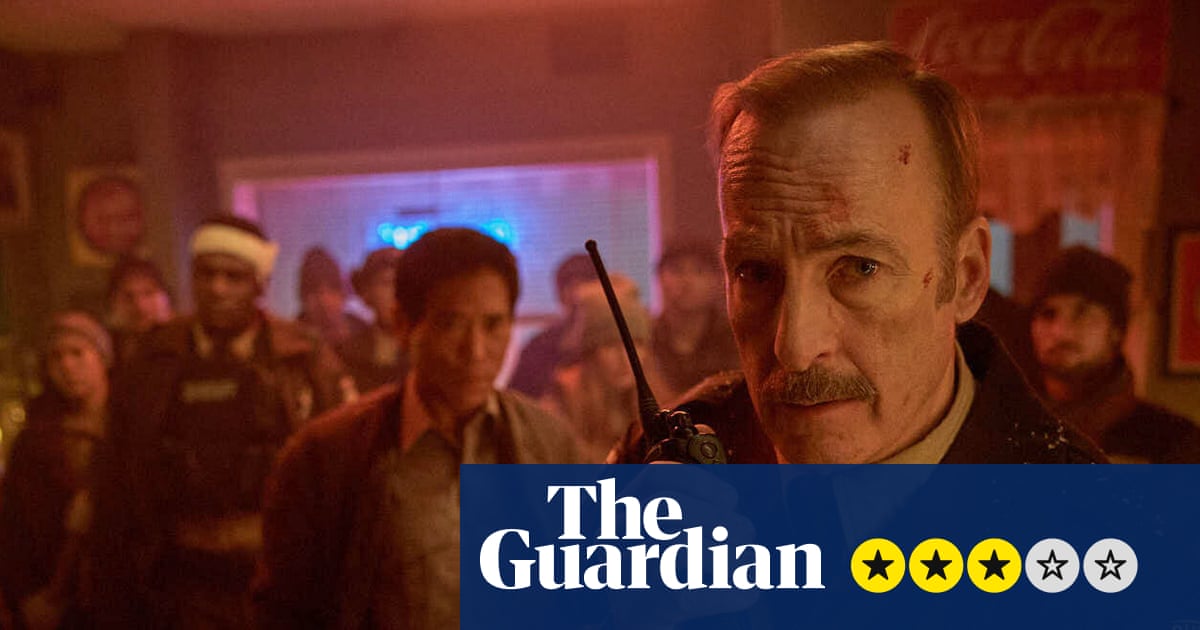 Normal review – Fargo meets The Firm in cheerfully weird Bob Odenkirk small-town thriller | Movies