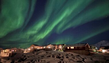 Northern Lights set to light up UK skies today – here’s when to see them - The Independent