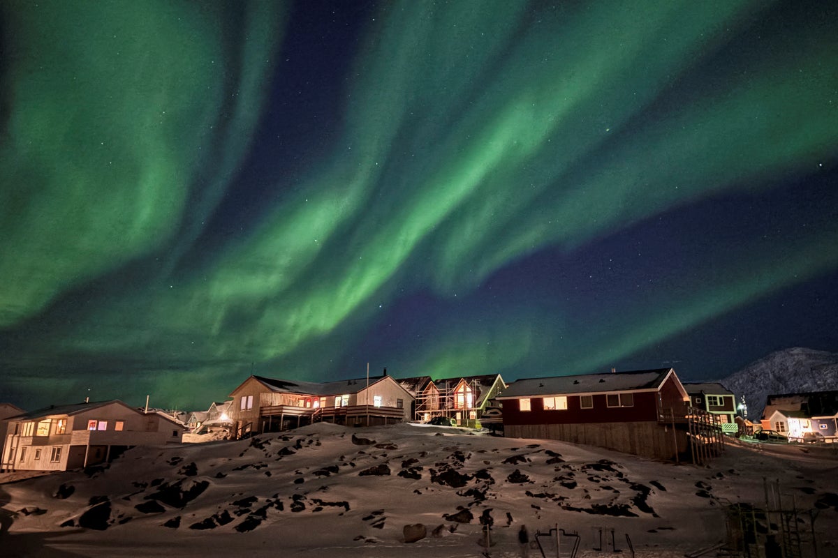 Northern Lights set to light up UK skies today – here’s when to see them - The Independent