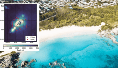 Science breakthrough: Bermuda mystery SOLVED after scientists uncover massive underwater structure