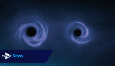 New technique enables scientists to ‘hear’ black hole collisions