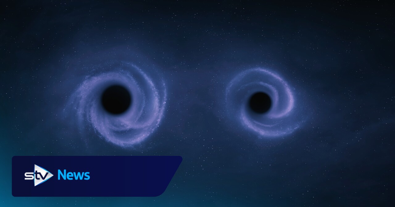 New technique enables scientists to ‘hear’ black hole collisions