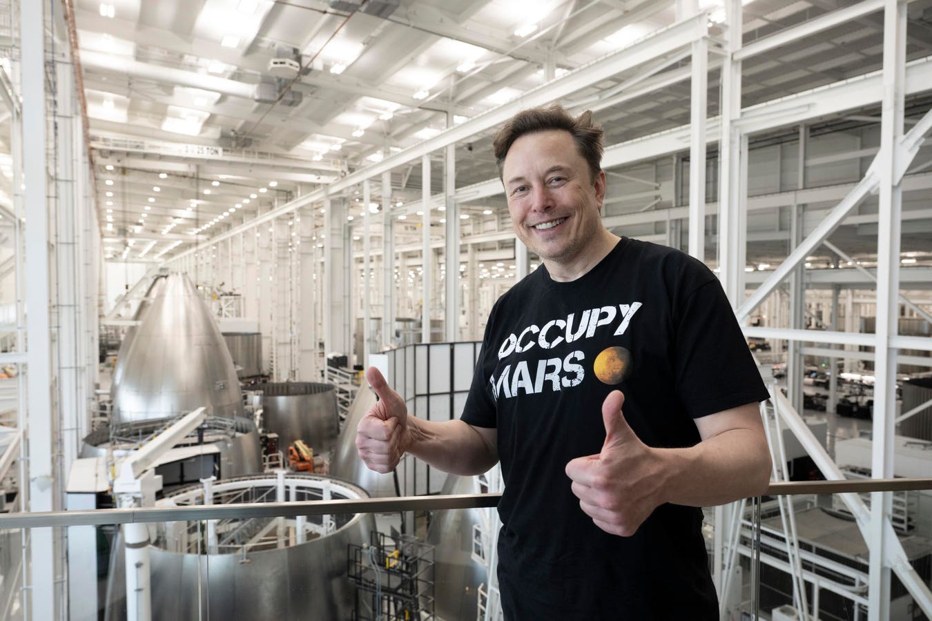 5 Lessons From Elon Musk About Building Founder-Led Unicorns