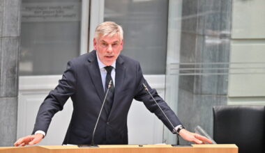 Belgian ministers seek clarification over UK entry ban for far-right Flemish MP