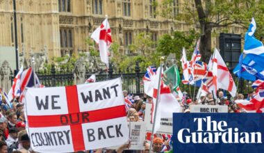 Met warns about hate speech at Unite the Kingdom and Palestine marches | Metropolitan police