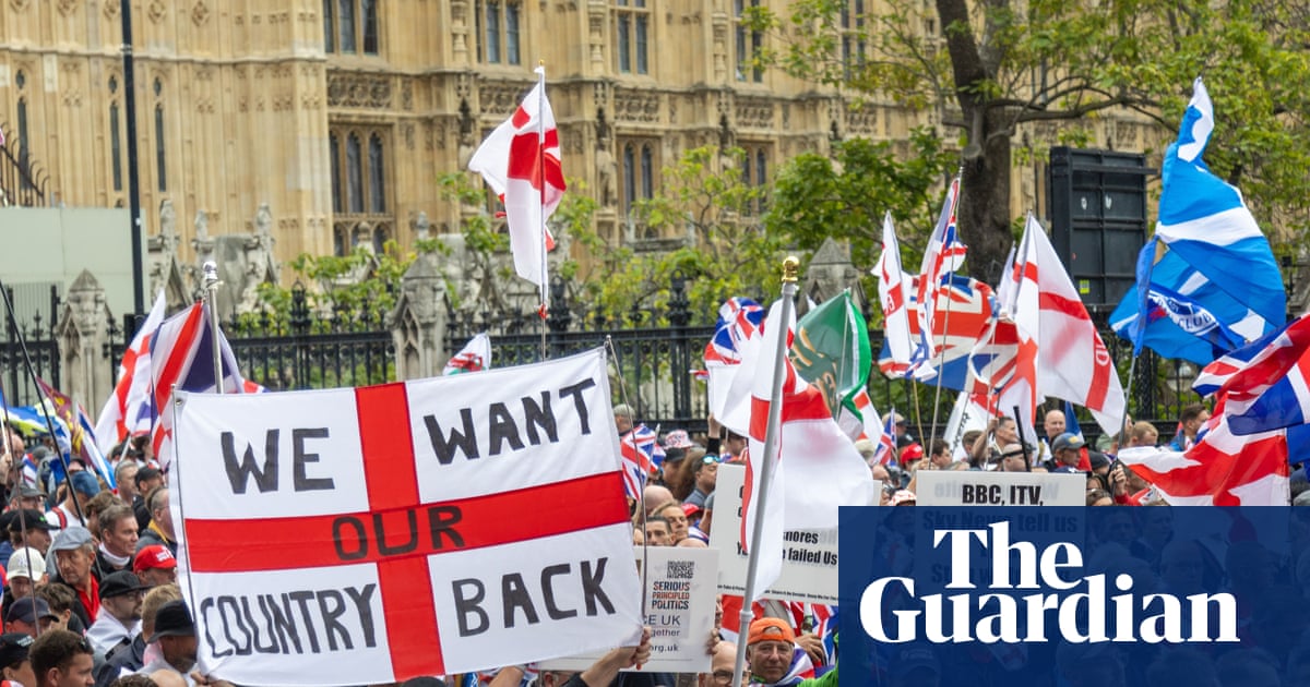 Met warns about hate speech at Unite the Kingdom and Palestine marches | Metropolitan police