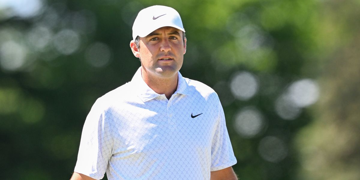 Scottie Scheffler sets record straight on Rory McIlroy relationship ahead of PGA Championship fight