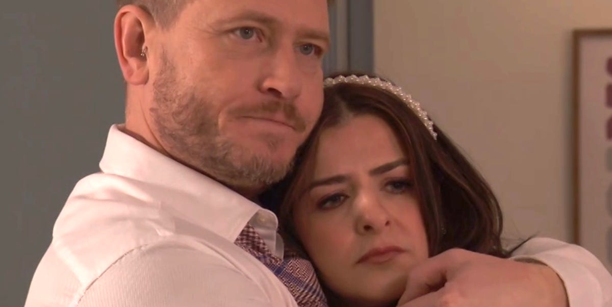 Hollyoaks lines up exits for four characters after major wedding drama