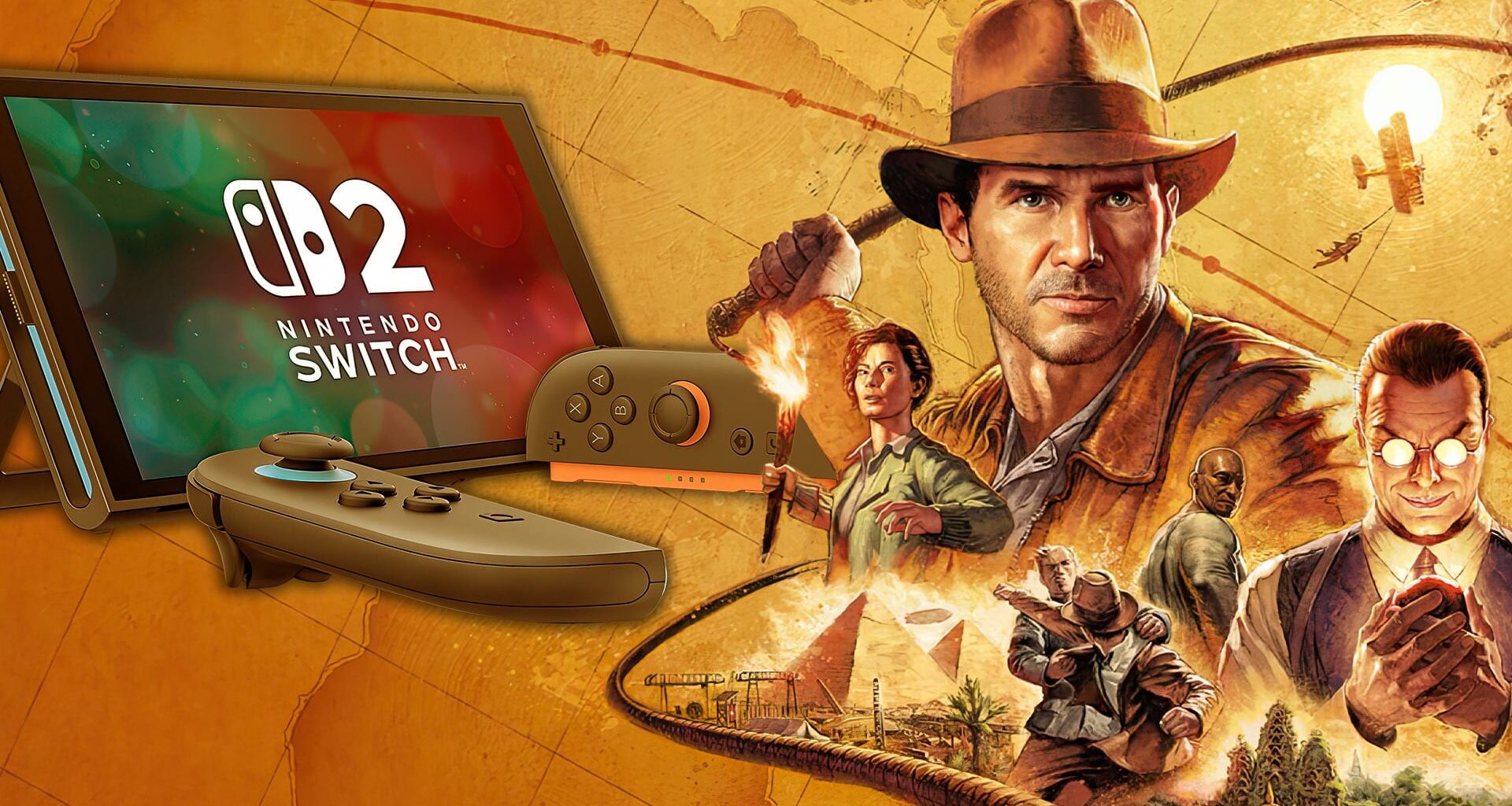 Review: Indiana Jones and The Great Circle Arrives Surprisingly Intact on Switch 2