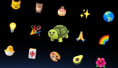 No, Android 17's new 3D emoji are not AI generated