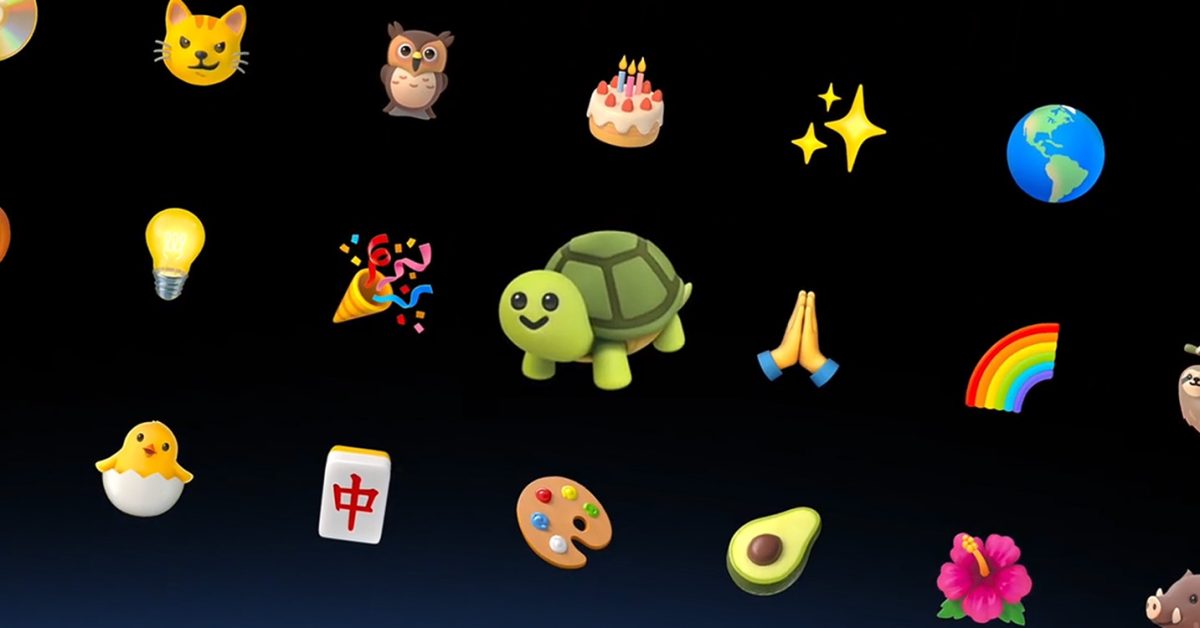 No, Android 17's new 3D emoji are not AI generated