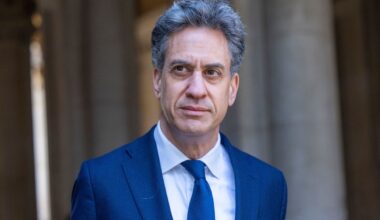 Politics Home Article | Ed Miliband Allies Say He Has Numbers for Leadership Challenge