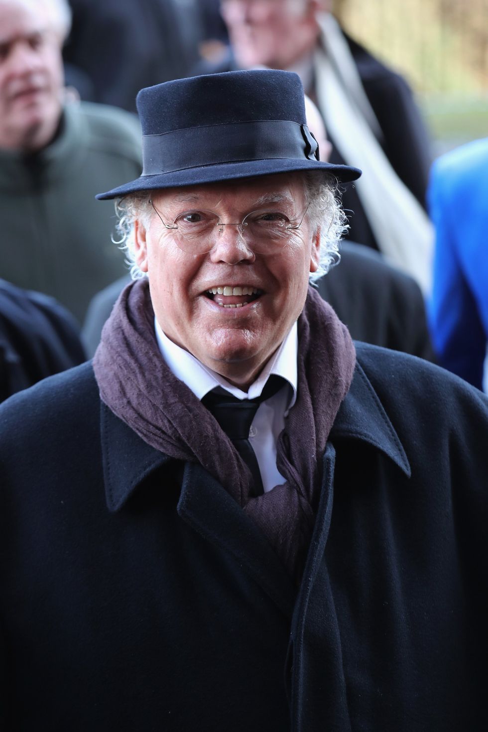 Roy Chubby Brown