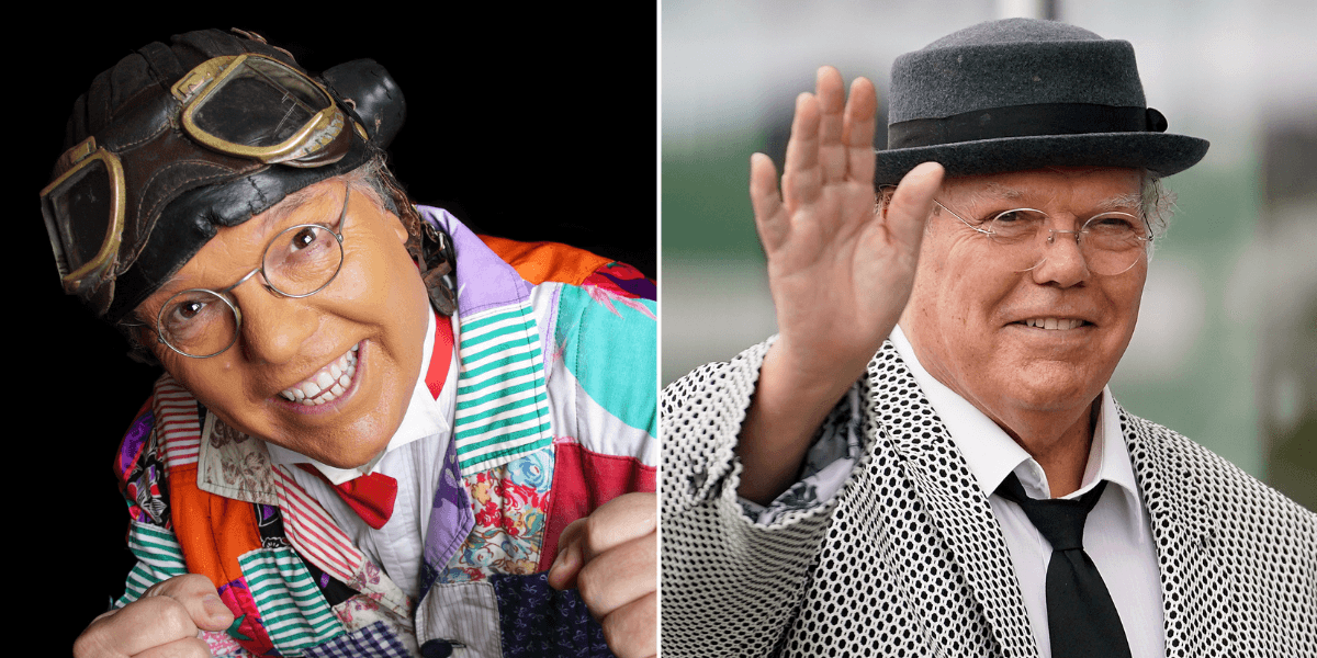 Roy Chubby Brown fans to boycott theatre for BANNING comedian’s show over ‘inclusion’ concerns