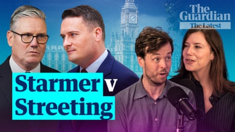 Streeting set to fire starting gun in leadership battle with Starmer - The Latest