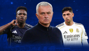 Five Real Madrid stars facing uncertain future under José Mourinho