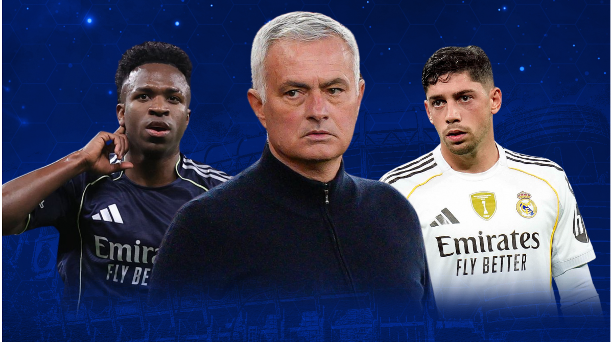 Five Real Madrid stars facing uncertain future under José Mourinho
