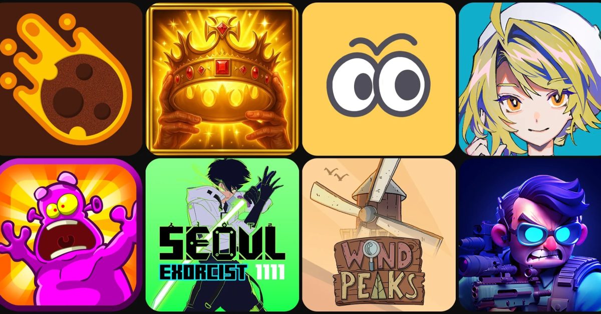 Mid-week Android game and app deals: Wind Peaks, Age of Dynasties, Farm Invasion, more