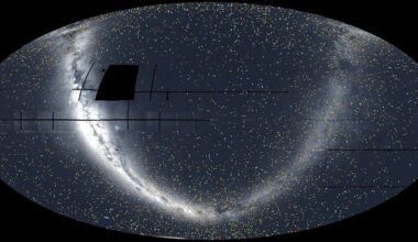 NASA’s Planet-Hunting TESS Reveals Dazzling Night Sky