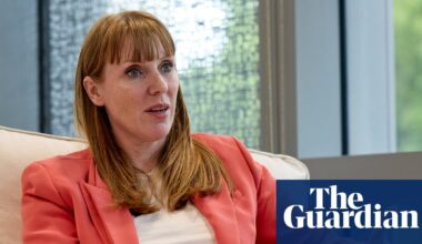 Angela Rayner cleared by HMRC over tax affairs paving the way for potential leadership bid | Angela Rayner
