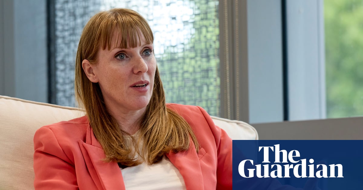 Angela Rayner cleared by HMRC over tax affairs paving the way for potential leadership bid | Angela Rayner