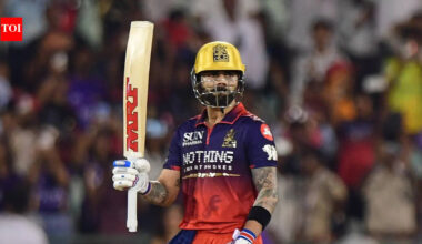 Virat Kohli: 'It’s going to finish one day': Virat Kohli's honest reflection after record-filled century | Cricket News