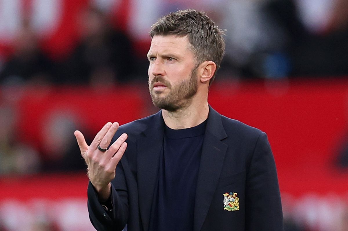 Michael Carrick