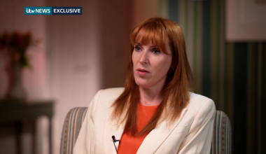 Angela Rayner says she has been cleared by HMRC after stamp duty row