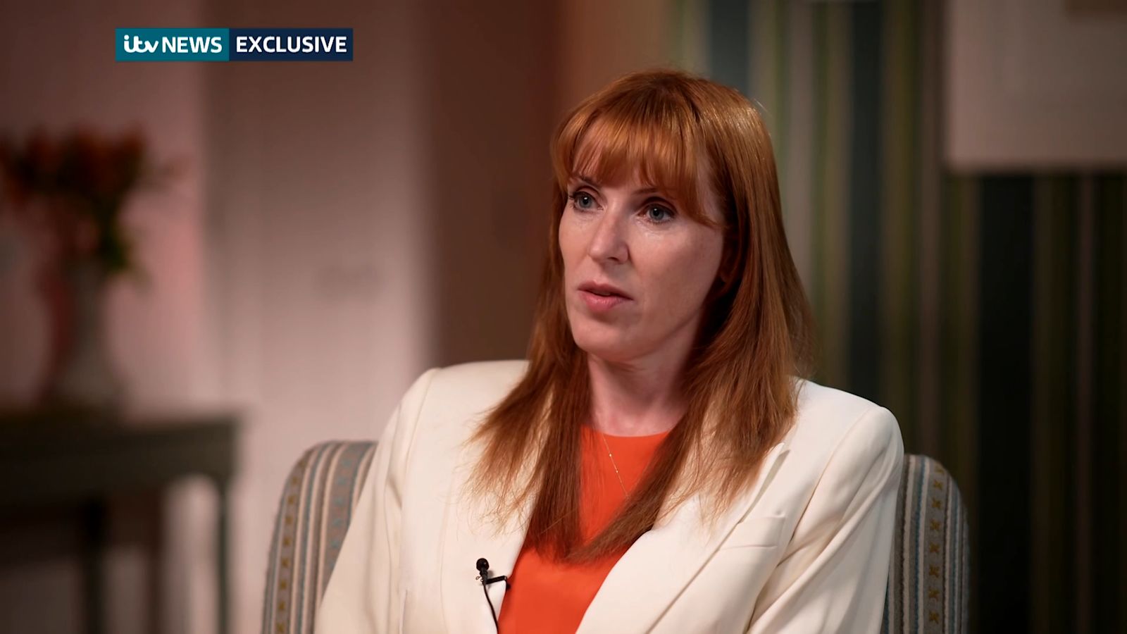 Angela Rayner says she has been cleared by HMRC after stamp duty row