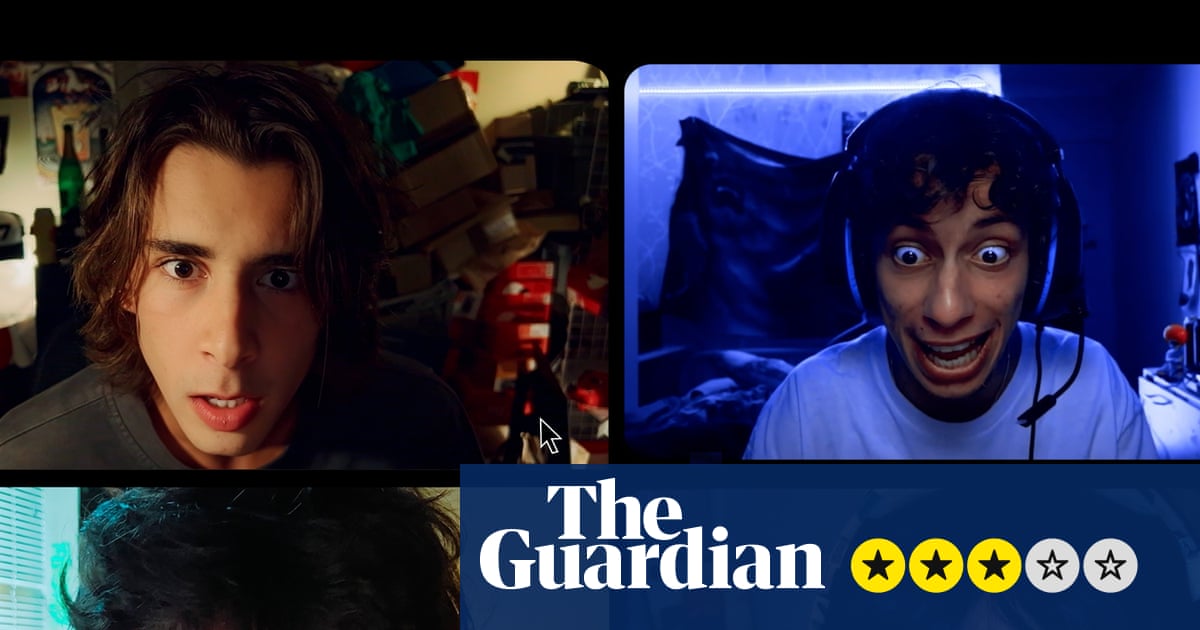 LifeHack review – old-school heist updated for the meme age | Movies