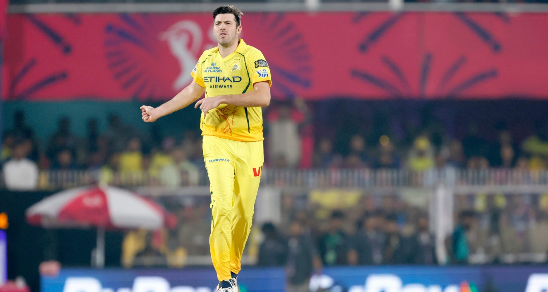 Dian Forrester named replacement for injured Jamie Overton