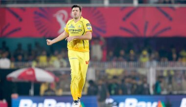 Dian Forrester named replacement for injured Jamie Overton