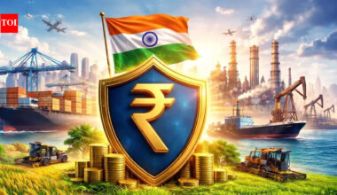 Significant decline! How much have India's forex reserves fallen since US-Iran war? Asian economies biggest losers