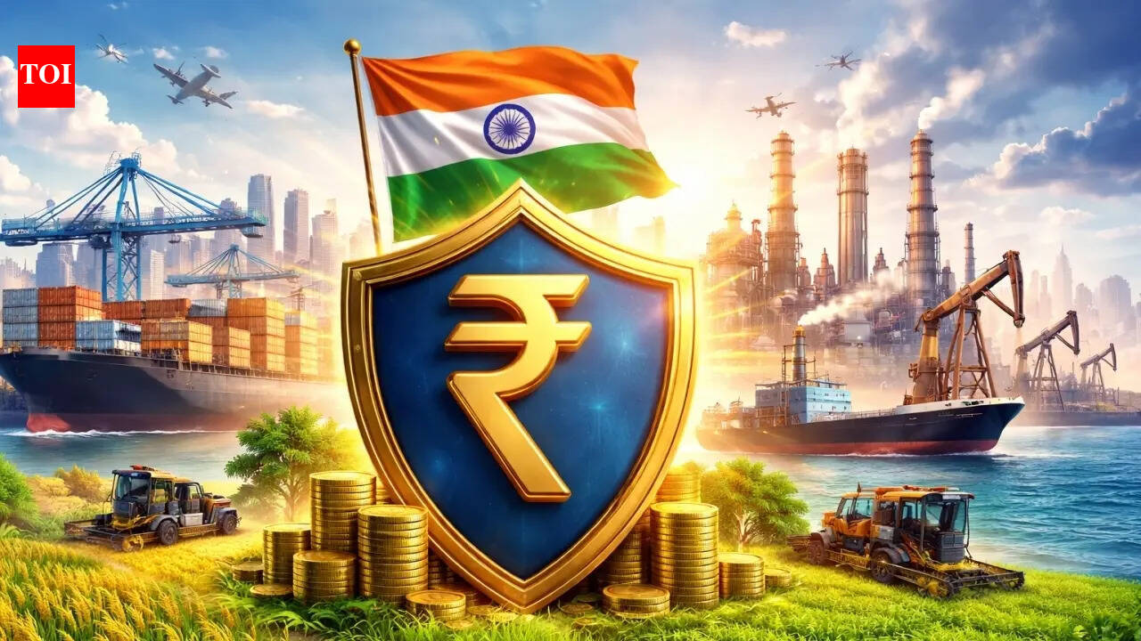 Significant decline! How much have India's forex reserves fallen since US-Iran war? Asian economies biggest losers