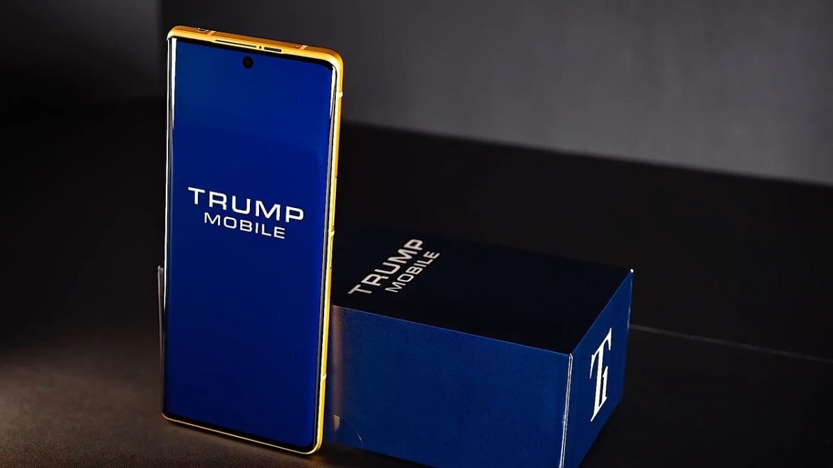 Trump T1 Phone is shipping later this week, says company CEO